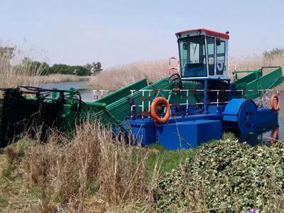 River and Lake Water Cleaning Equipment in Africa