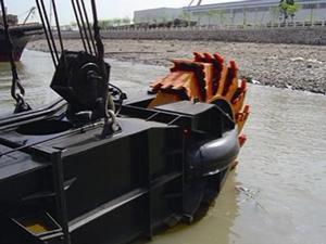 Cutter Suction Dredger