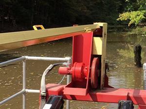 Auger Suction Dredger