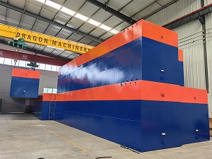 Modular Barge