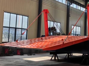 Modular Barge
